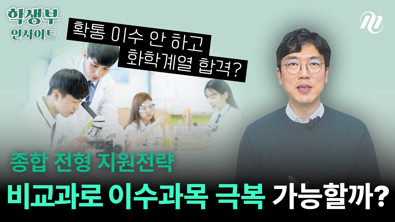 😯확·통 미이수 2등급, 중앙대 합격 가능할까?