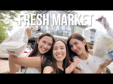 Ayam Goreng Jukut Fresh Market Bintaro