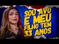 SOU AVÓ E MEU FILHO TEM 33 ANOS! #cortesgeraldoluistv