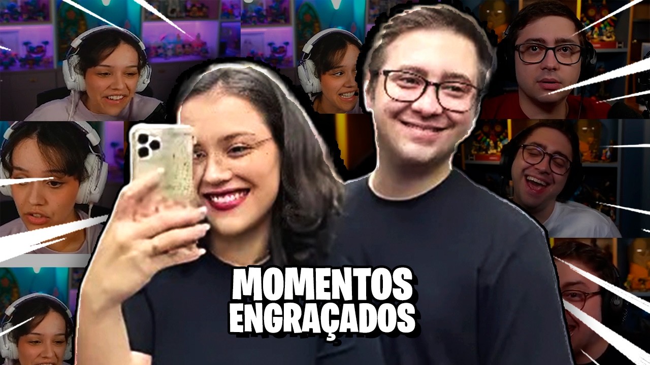 NUNCA JOGUE COM SUA NAMORADA I ALAN E MAETHE #3 (ESPECIAL 20K)