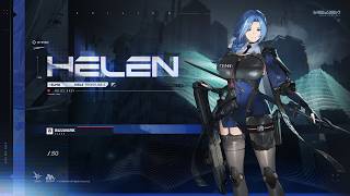 Girls Frontline 2 Exilium Helens Pv