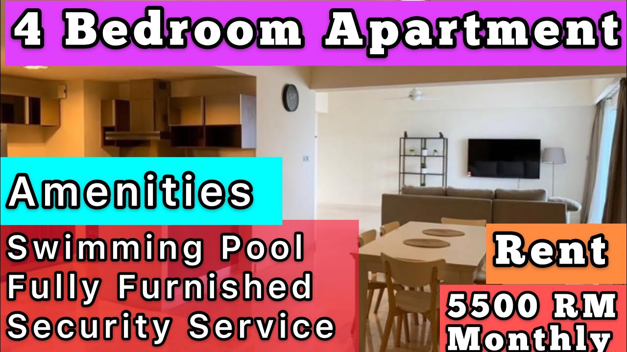 MALAYSIA PROPERTY 2021 II 4 BHK FLAT FOR RENT IN MALAYSIA II ROOMS FOR RENT IN MALAYSIA 2021