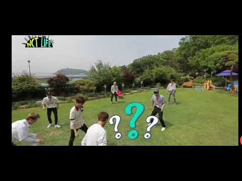 [NCT/태일]경기만하면 넘어지는 문태일