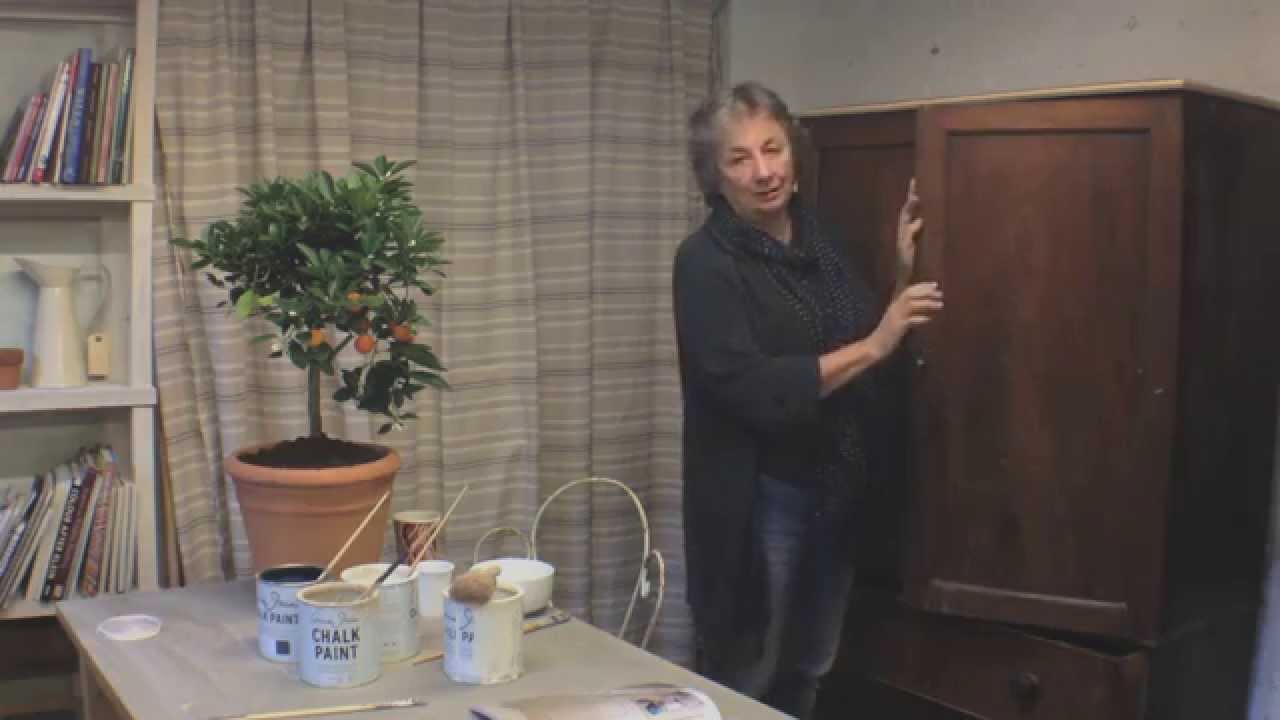 Fabulous Makeover with Annie Sloan