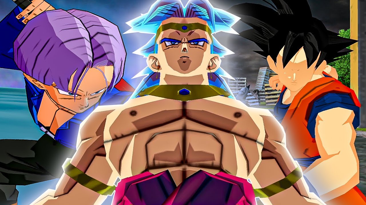 DESAFIEI esse Criador de MOD no X1 em TODOS OS TENKAICHI 1, 2 e 3