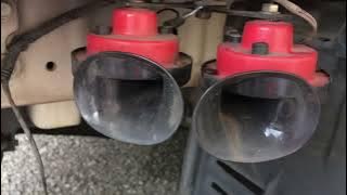 Jom Tukar Hon Rosak -  Proton Persona Elegance