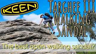 Tough Testing the Keen Targhee III Sandals in a French Heatwave 🇫🇷☀️