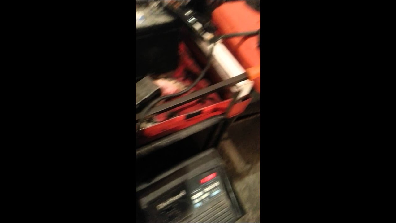 How to pull a cam gear on a 12v Cummins YouTube
