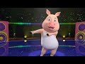 Kaboochi  music for kids  dance song for children  cartoons for babies by little treehouse