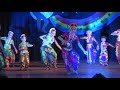 Gana nayakaaya  bharatanatyam  dance  moon walkes  dance school ballari