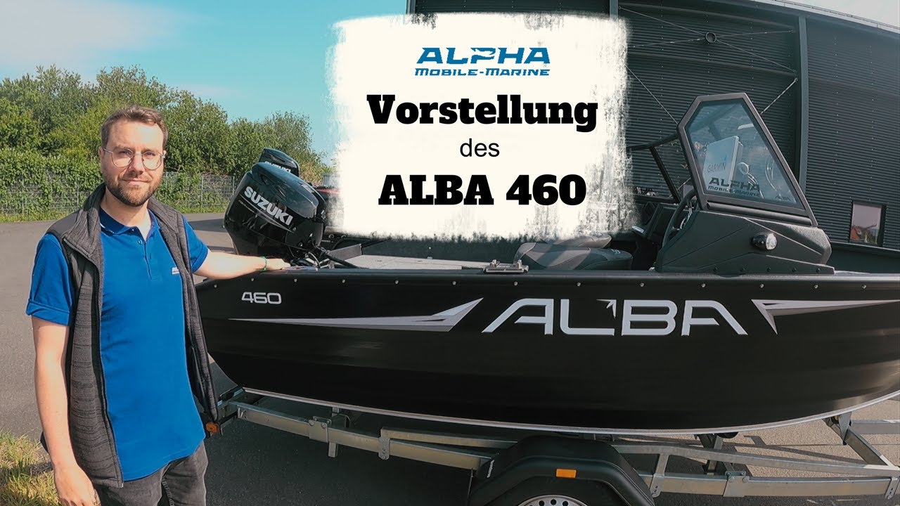 Alba 460 Review - deutsch