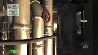 MW3:special ops alpha team