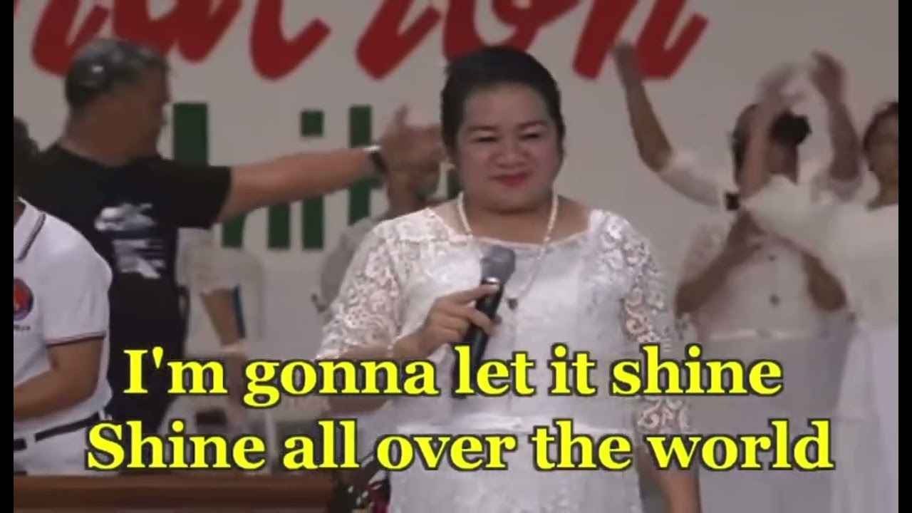 ESGMM Concert - Everybody Praise