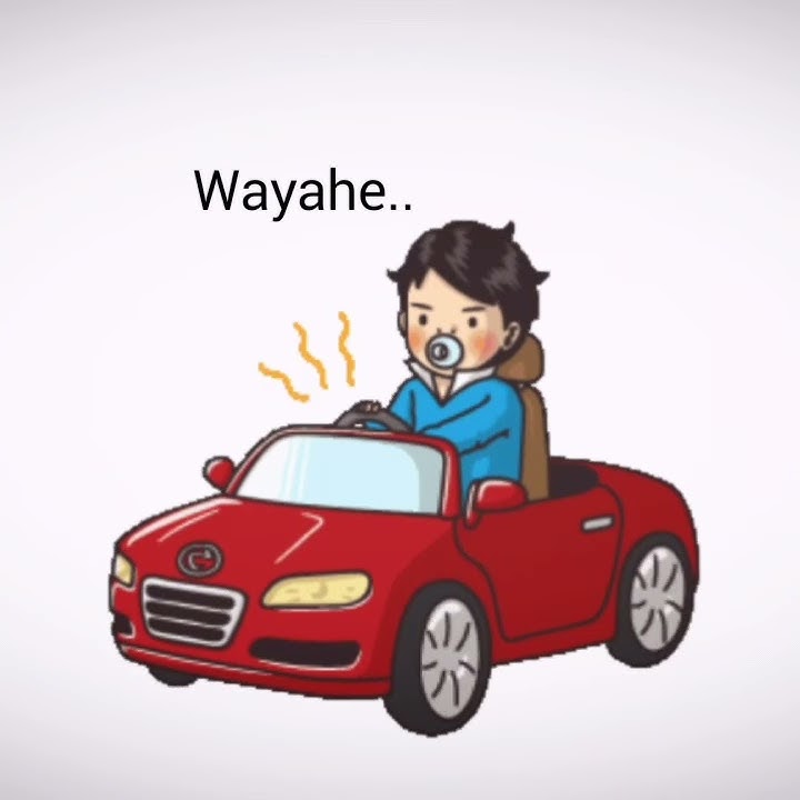 DJ WAYAHE WAYAHE | Animasi 30 detik part 1
