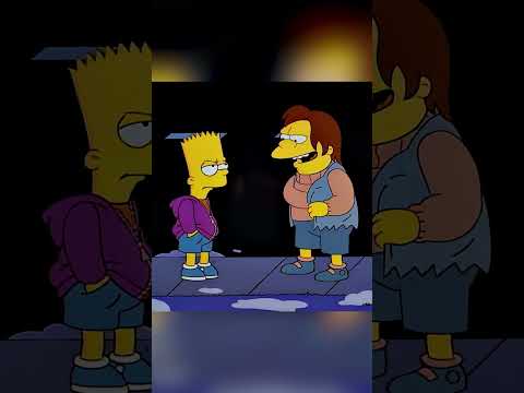 El regalo de Bart para Marge 🥺 #shorts thumbnail