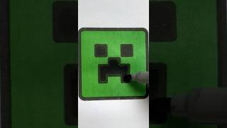 Relaxing minecraft colouring 🎮