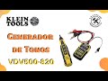SONDA VDV500-820 GENERADOR DE TONOS