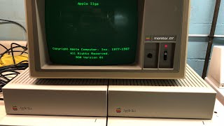Restoring Two Apple IIGS!