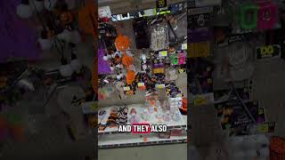 Dollar General Halloween Finds #dollargeneral #dollargeneralfinds #pinkhalloween #budgetshopping