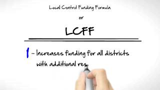 Local Control Funding Formula Explainer Video