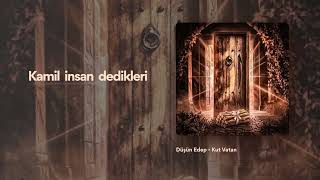 “Düşün Edep” tüm platformlarda yayında🎸🎸🤘🤘⚡️⚡️.  Şarkı sözlü videosu burada🎧💥