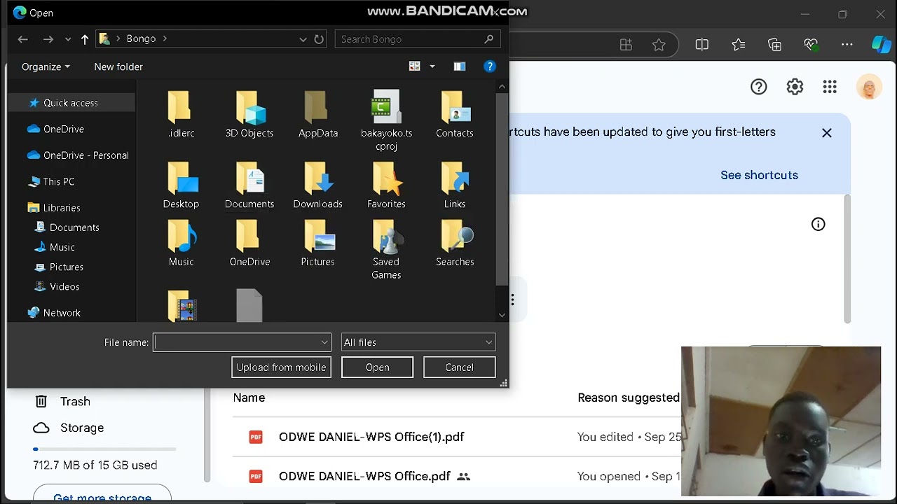 Secure your Documents with Google drive