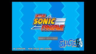 Other&Sonic: Fan Games/Hacks Revisit53: Untitled Sonic Fangame (SAGE2026)