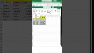 transpose data in excel@ComputerwithAnil086 #newexcel #excel