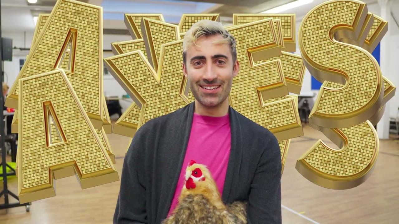 Horrible Histories the Concert trailer