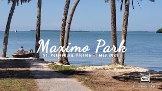 Download Lagu Maximo Park, St. Petersburg, Florida |May 2023 | Travel America MP3