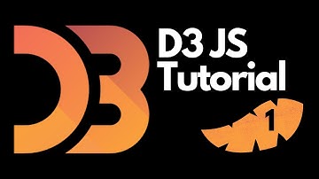 D3 JS Tutorial for Beginners Part 1 | Introduction | Tech Tian