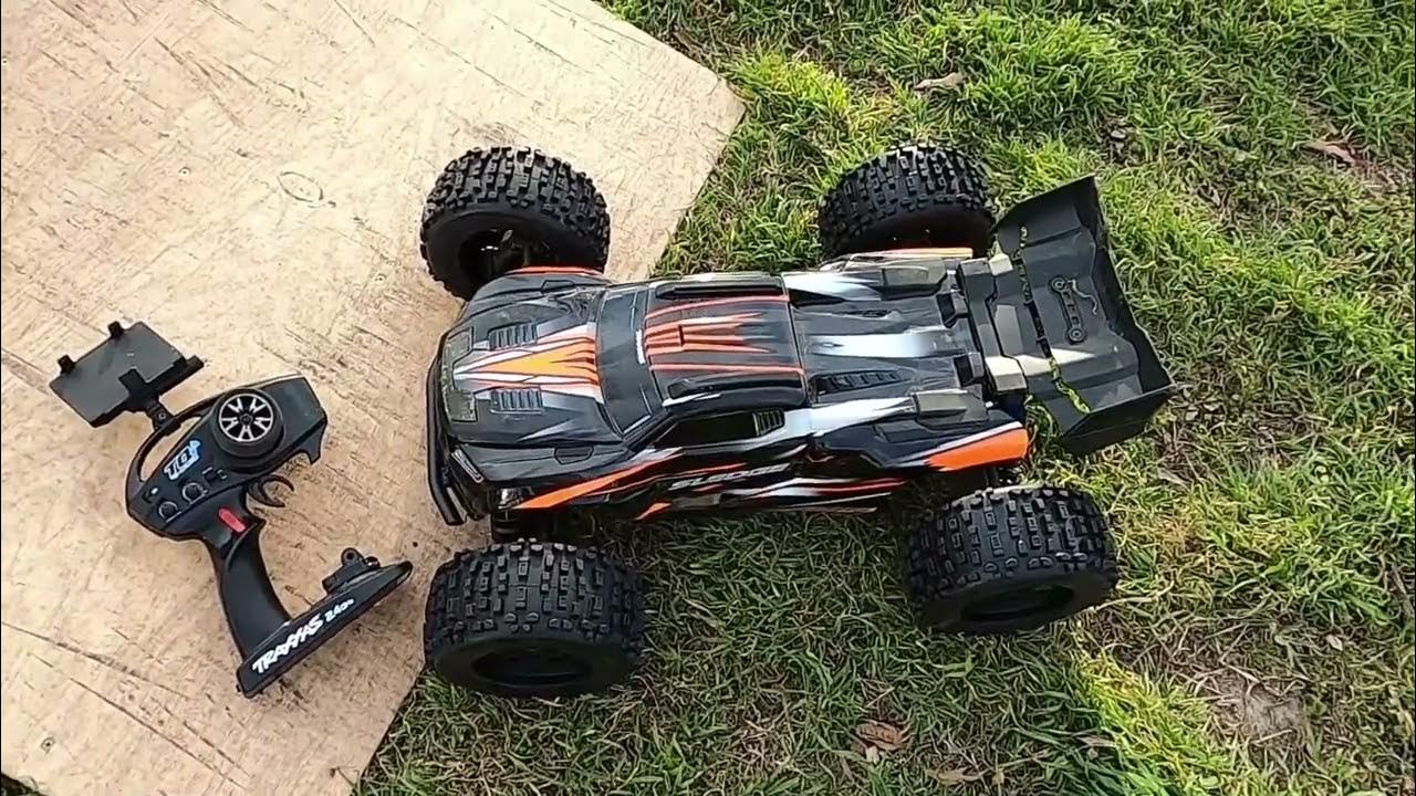 Traxxas SLEDGE Upgrades! YouTube