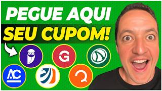 Cupons de Desconto nos Melhores Cursos para Concursos (Até 81% OFF)
