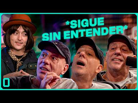 YAYO NO PUEDE CREER QUE ESTA MÚSICA ESTÉ DE MODA