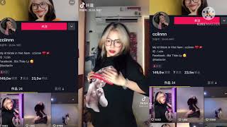 Douyin- She Is Vietnamese Girl