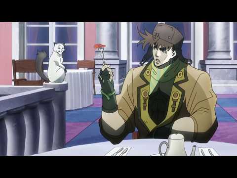 Joseph Picks on a Cat. (Dubbed Version)