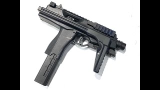 KWA MP9 / TP9 GBB 原廠測試