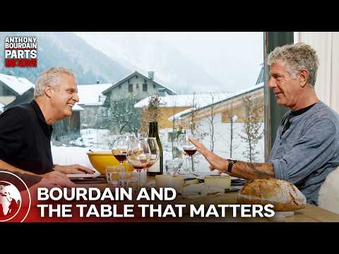 Anthony Among Old Friends And Old Ways | Anthony Bourdain Parts Unknown