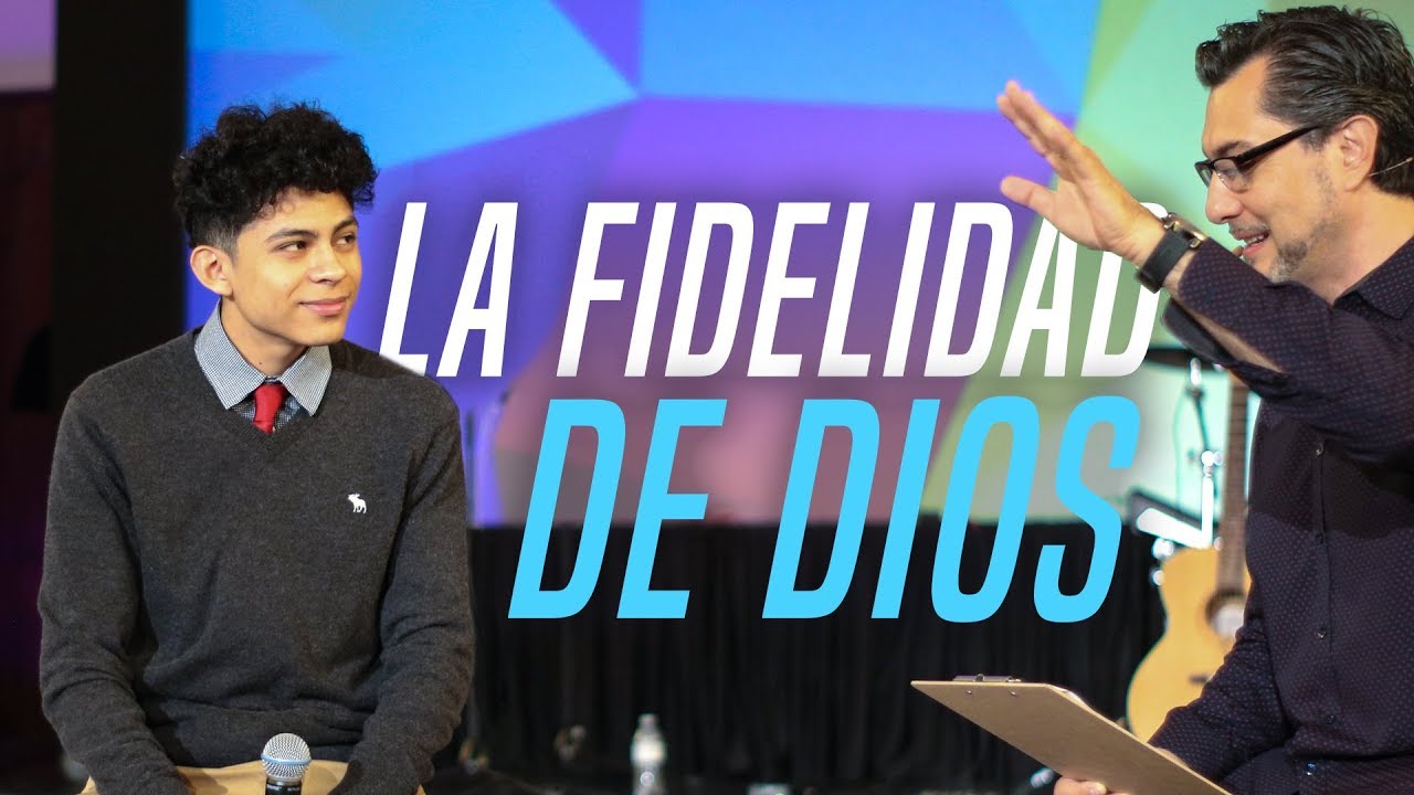 vivanco La Fidelidad de Dios - Luis Roman con la Familia Amezcua