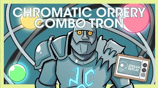 We're Dirty Tron Players Now. Chromatic Orrery Combo Tron in Modern!!! We're Dirty Tron Players Now. Chromatic Orrery Combo Tron in Modern!!!