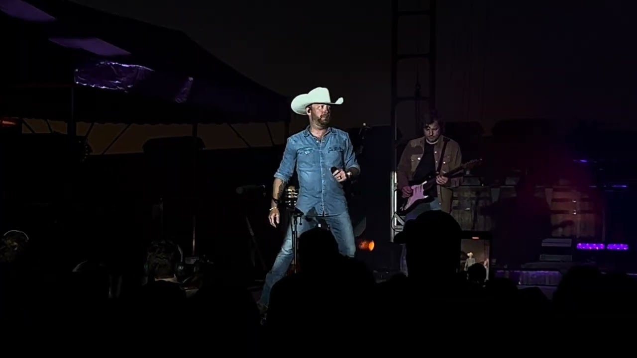 Justin Moore - You, Me, and Whiskey - Waukesha WI 7/17/25