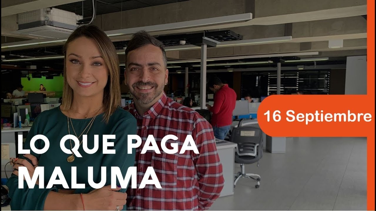 noticias de puerto rico Lo que paga Maluma por mantener su jet - A La Mano con Mónica Jaramillo