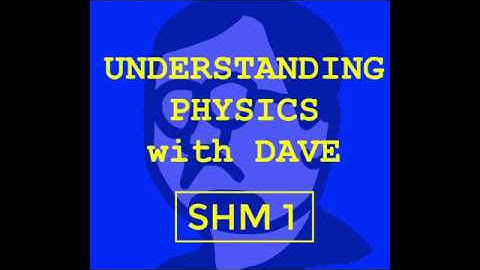 Understanding Physics Simple harmonic Motion 1