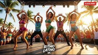 Latin Party Hits 2026 🔥 Best Reggaeton, EDM &amp; Pop Latino Dance Mix