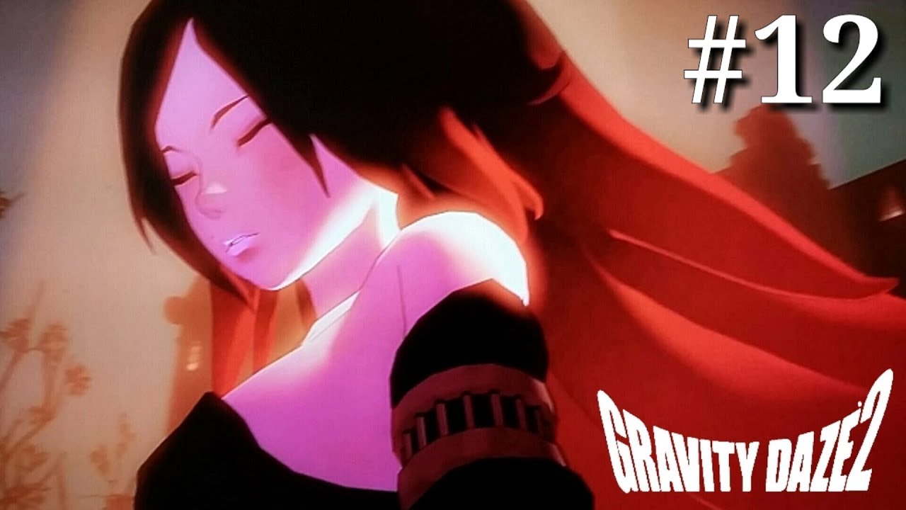 12【アクション】【生放送】「グラビティデイズ2 DLC ｰ時の箱舟 クロウ