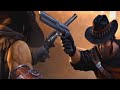 Erron Black Ending - Mortal Kombat 11 Arcade Ladder Ending [ 60FPS 1080p HD ]