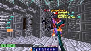 X1 Eu20 Vs Yhazeblack - Mileniospvp