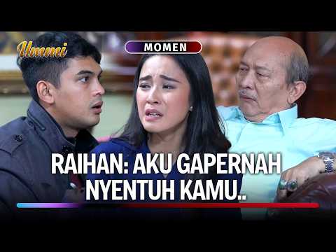 Raihan dan Abah Terperangkap Jebakan Tika! | Momen Sedih Ummi Eps 39 (2/2)