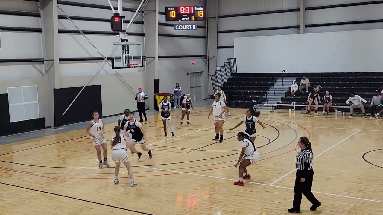 Ohio Premier 2025 vs West Virginia Thunder Rise Garrett (4/6/24)
