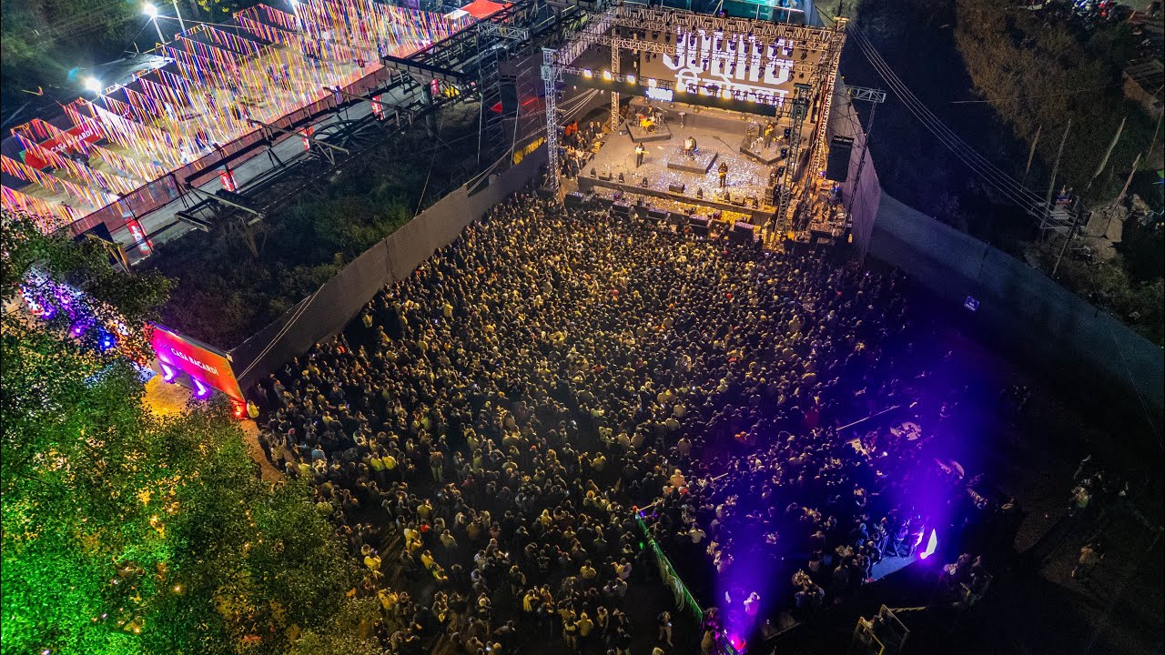 Bacardi x The Pine Tree Festival | Official Aftermovie 2025